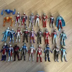 「ウルトラマン」 フィギュア　25体　まとめ売り