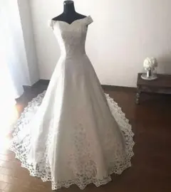 GINZAクチュールナオコ　ウェディングドレス