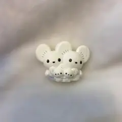 ポケモン イッカネズミ ソフビフィギュア