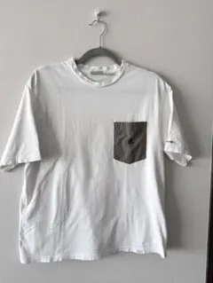 GRAMICCI ポケットTシャツ ホワイトのサムネイル