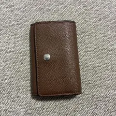 キーケース レザー