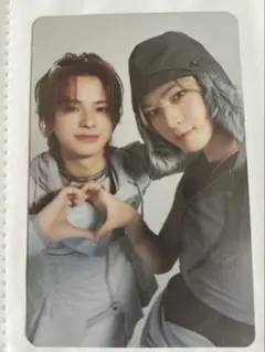 INI THE ORIGIN 通常盤 ケミトレカ 佐野迅