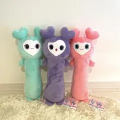 TWICE LOVELYS gigo のびふにゃBIGぬいぐるみ MISAMO