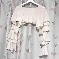 Heather フリルボレロのサムネイル