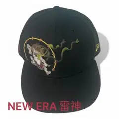 NEWERA ニューエラ雷神 国立博物館 キャップ 59FIFTY 7 1/2