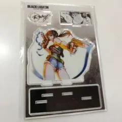 ブラックラグーン アクリルスタンド 集合 特典 サンデーGX編集部 on X: 
