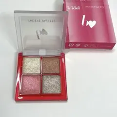 b idol THE アイパレR 104ときめきのポッピンラメ