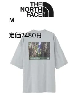 THE NORTH FACE ヨセミテ公園　Ｔシャツ