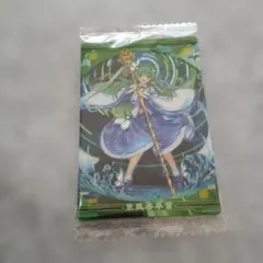 【新品】東方Project ウエハース　カード　ロストワード➀