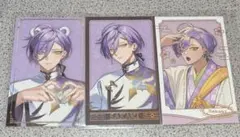 にじさんじ　3SKM 2周年 榊ネス　ランダムチェキ風カード