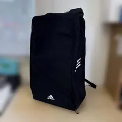 adidas アディダス 大容量バックパック リュック 未使用品