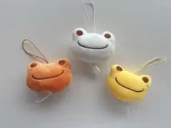 カエルのピクルスマスコット アミューズメント景品