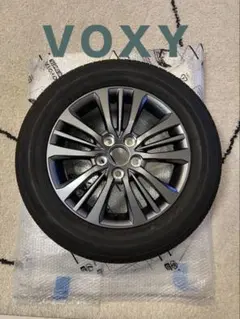 トヨタVOXY 90 Gグレード　アルミホイール よし 自分好みのホイールを見つけよう！ 新型VOXY（90系）リアル