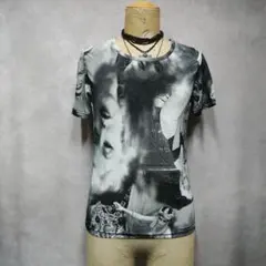DIESEL ガールフォト グラフィック Tシャツ RAF Simons系 - メルカリ
