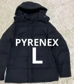 PYRENEX BELFORT ダウンコート L