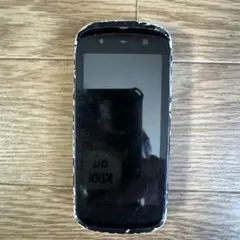 【ジャンク】NTT docomo スライド式携帯電話 8.1MPのサムネイル