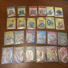 BT21キャラクターグッズ 24パッケージセット