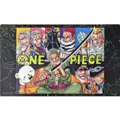 ワンピース オフィシャルプレイマット リミテッドエディション vol.4 ゾロ