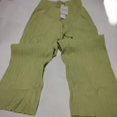 ワイドパンツ カジュアルパンツ