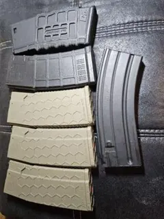 PTW トレポン用マガジン H&Kライセンス品 - メルカリ