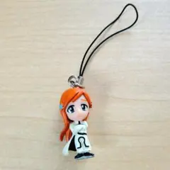 BLEACH 井上織姫　ストラップ