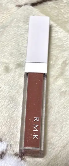 RMK リップジェリーグロス EX-09 ピーチブロンズ