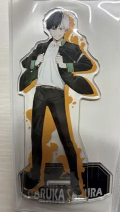 WIND BREAKER 桜遥 アクスタまとめ売り