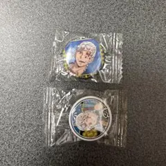 鬼滅の刃 缶バッジ くら寿司 宇髄天元