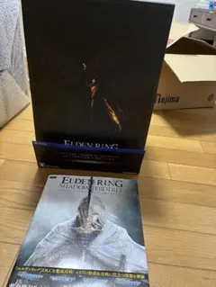 エルデンリング　コレクターズエディション　ps4ディスク版　DLCコード使用済み