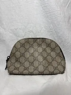 正規品】GUCCI グッチ ポーチ 小物入れ 【セカスト査定済み】 - メルカリ