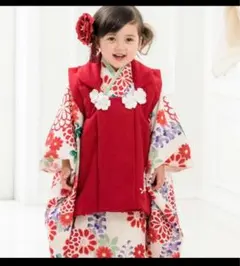 キャサリンコテージ　七五三 着物　女の子