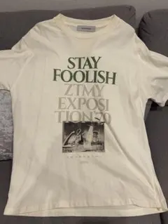 ZUTOMAYO STAY FOOLISH Tシャツ