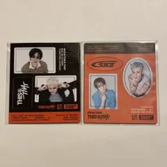 Stray Kids THIS&THAT 通常盤 マグネット バンチャン リノ