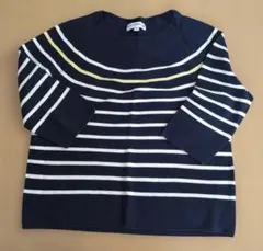 UNIQLO INES DE LA FRESSANGE ニット Lのサムネイル