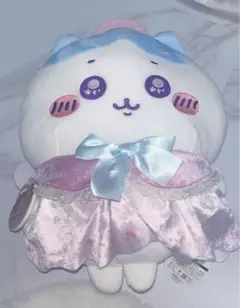 ハチワレぬいぐるみ