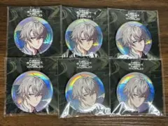 ROF-MAO ろふまお 1st LIVE 缶バッジ 甲斐田晴6個セット