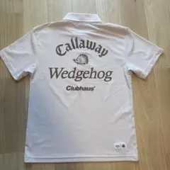 Callaway x CLUBHAUS ポロシャツ Mサイズのサムネイル