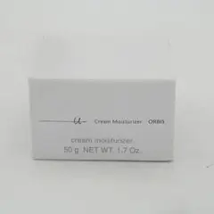 オルビスユー ドット クリームモイスチャライザー 50g つめかえ用