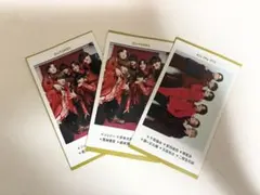 SixTONES・Kis-My-Ft2 TVガイド推しの証明写真×3