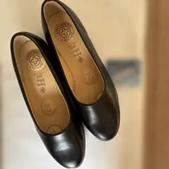 Pansy カジュアルシューズ 23.5cm黒 　　新品未使用