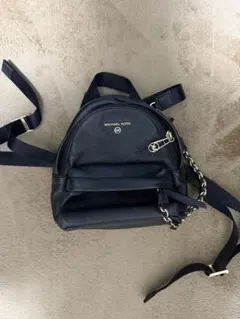 MICHAEL KORS 黒 リュック・バックパック