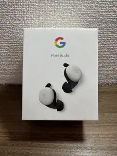 【ジャンク品】Google Pixel Buds Clearly Whiteのサムネイル