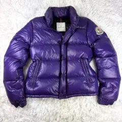 モンクレール　エベレスト　ネイビー　サイズ1　デカロゴ　美品 2025年最新】モンクレール エベレストの人気アイテム - メルカリ