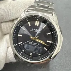 CASIO wave ceptor ソーラー 5161 M630 ダークブラウン - メルカリ