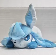 ポケットモンスター もふぐっとぬいぐるみ グレイシア おひるねver.