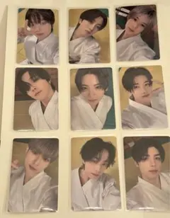 &TEAM 中華 一直娯 月狼 ヨントン 2.0 トレカ YZY