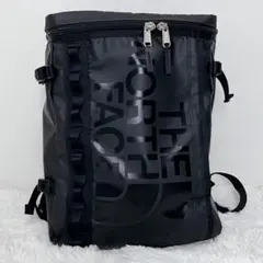 【美品】THE NORTH FACE リュック ブラック 大容量 防水仕様
