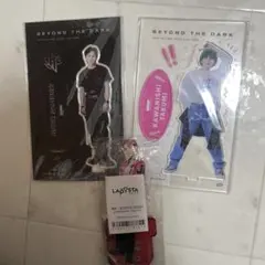 JO1 川西拓実 アクリルスタンド セット