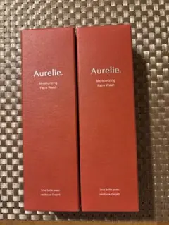【新品】Aurelie 洗顔料 2個セット