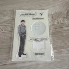 2025年最新】ミンギュ アクスタの人気アイテム - メルカリ